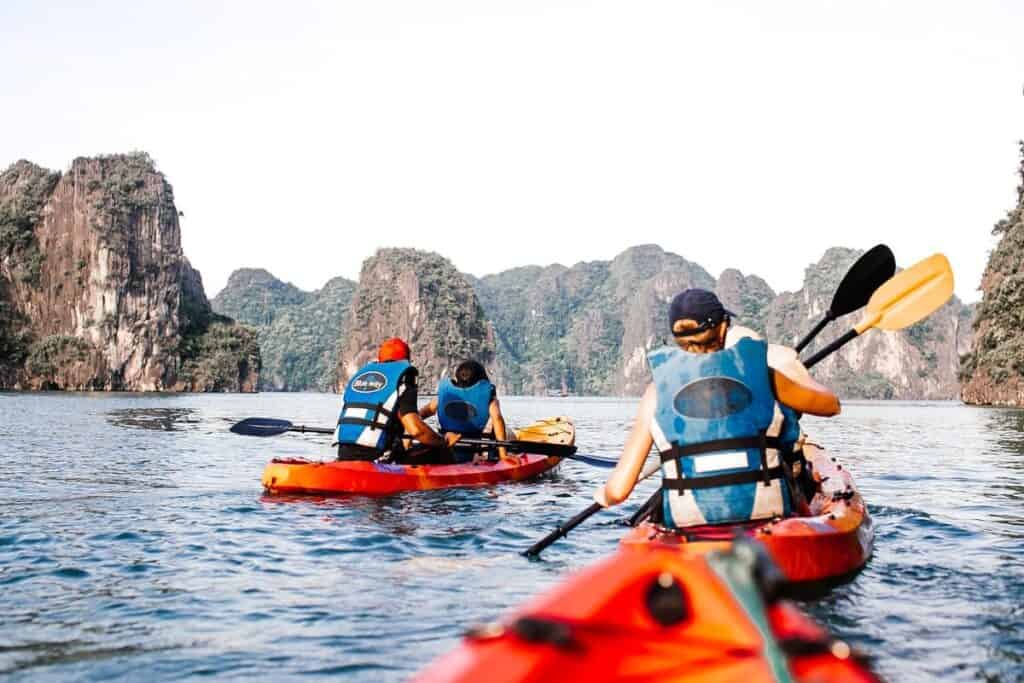 From Beginner to Pro: Mastering Kayaking Adventures for Every Level of Adventurer